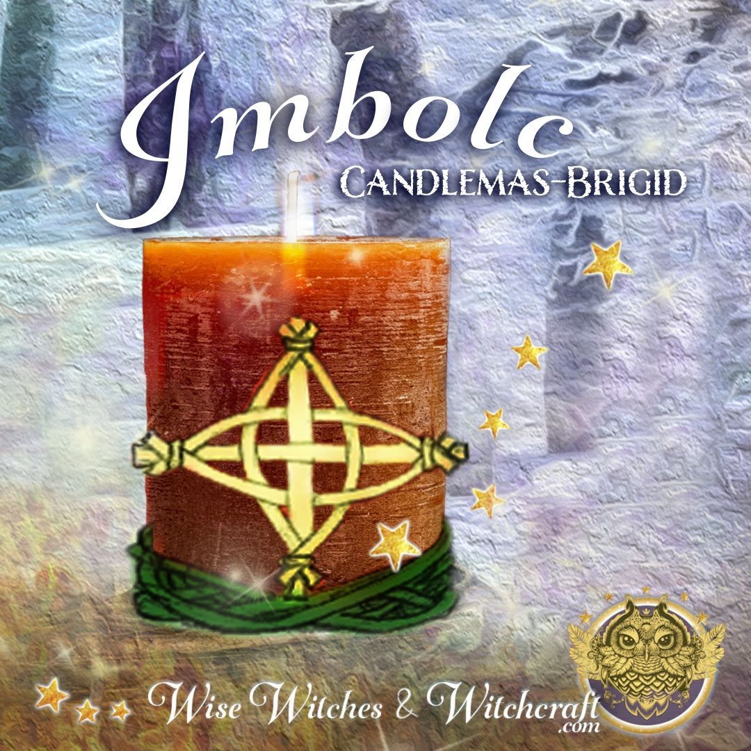 Imbolc & Candlemas Dates, Astrology, Rituals, Recipes, & Symbolism