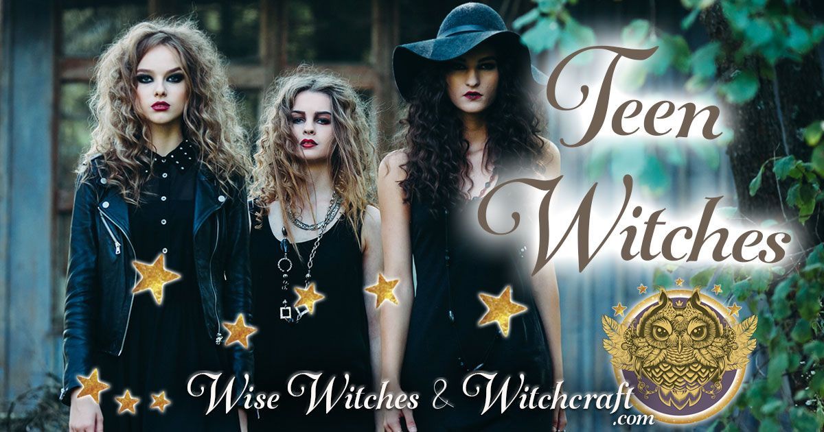 Teen witches academy прохождение