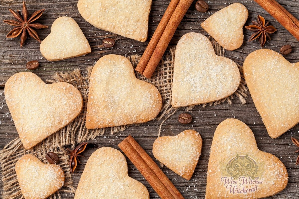 Cinnamon Rose Water Biscuits - Love Recipes 1200x800